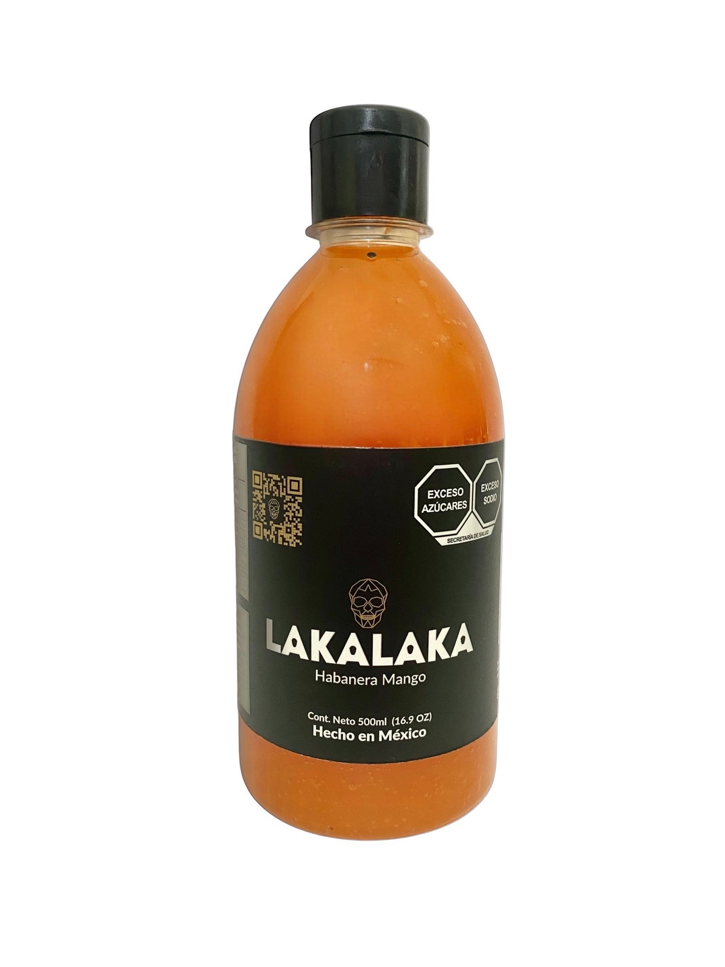 Salsa Habanero Mango de 500ml