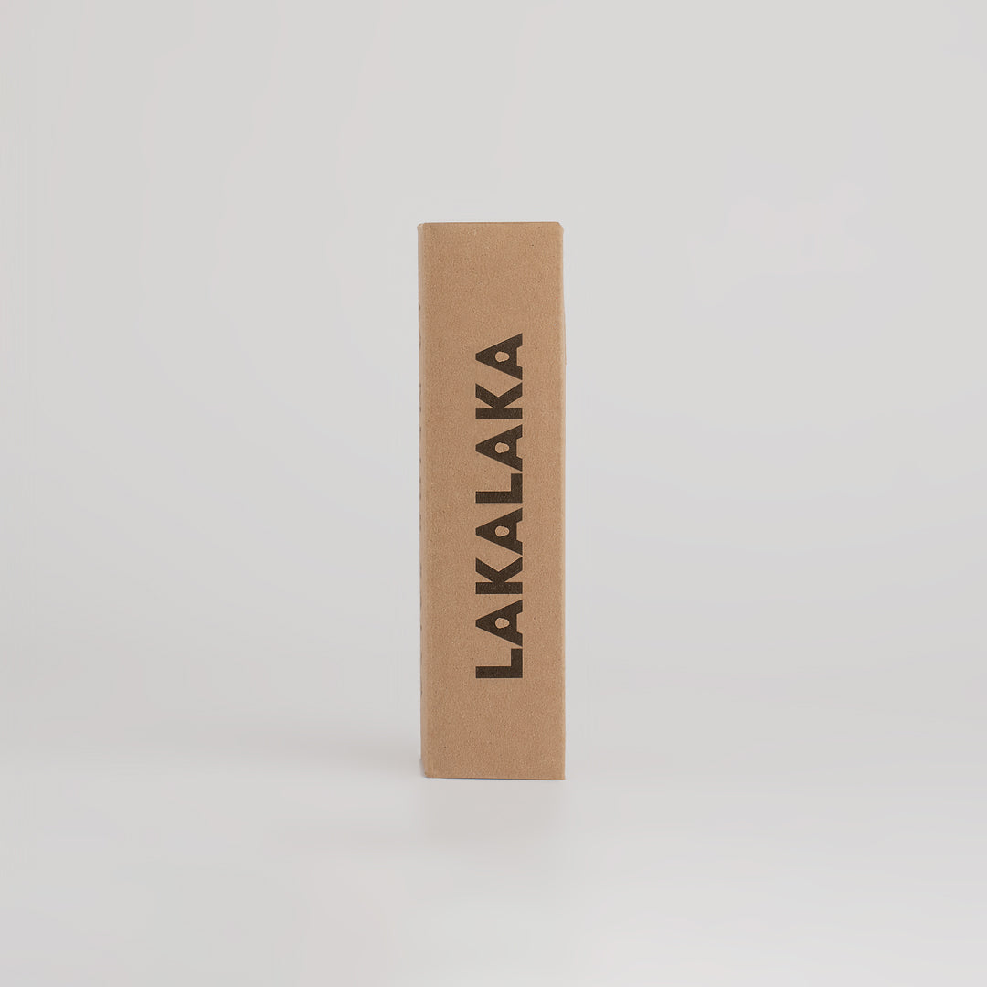 Salsa Habanero Piña 150ml botella de vidrio con tapa LAKALAKA