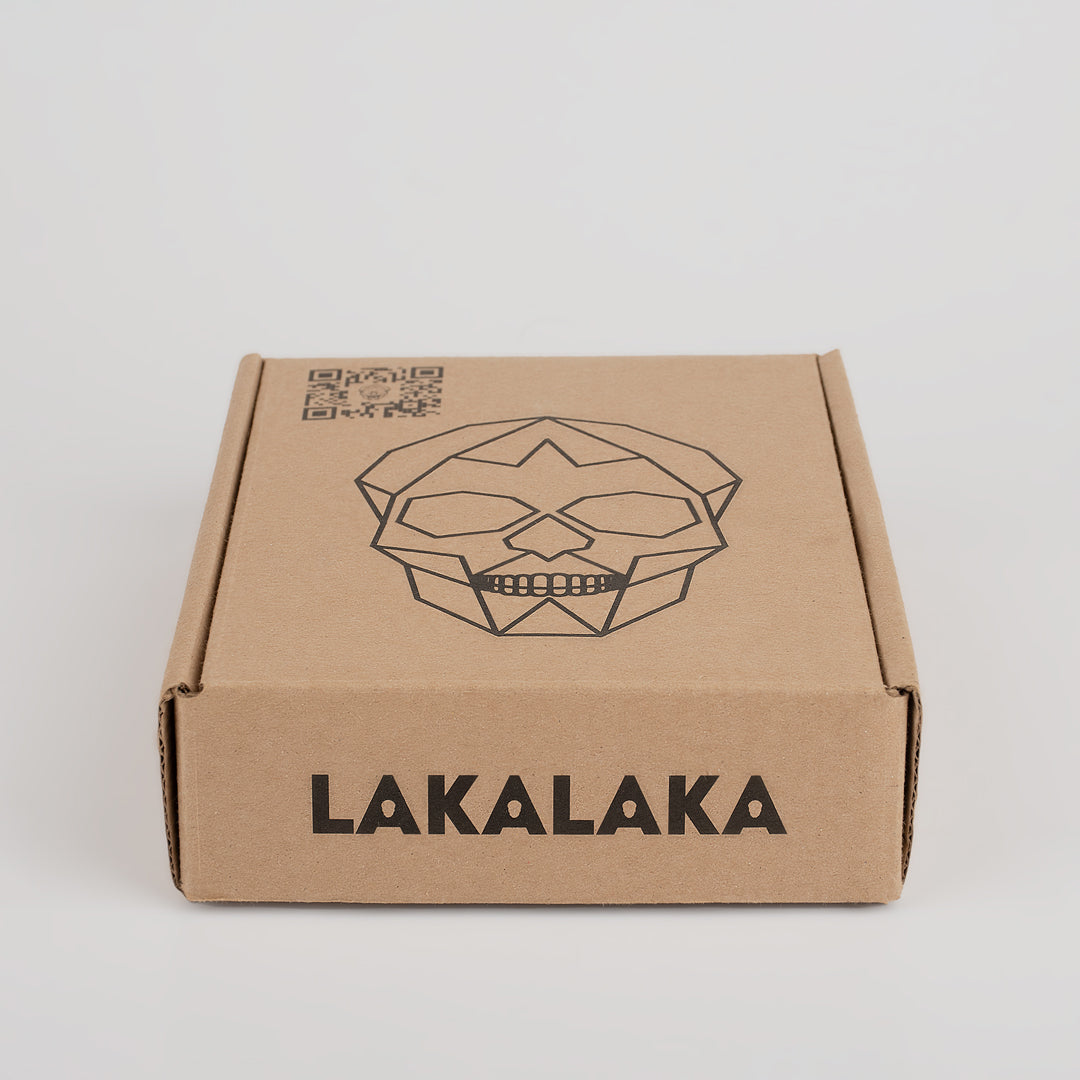 Caja 3 Piezas LAKALAKA