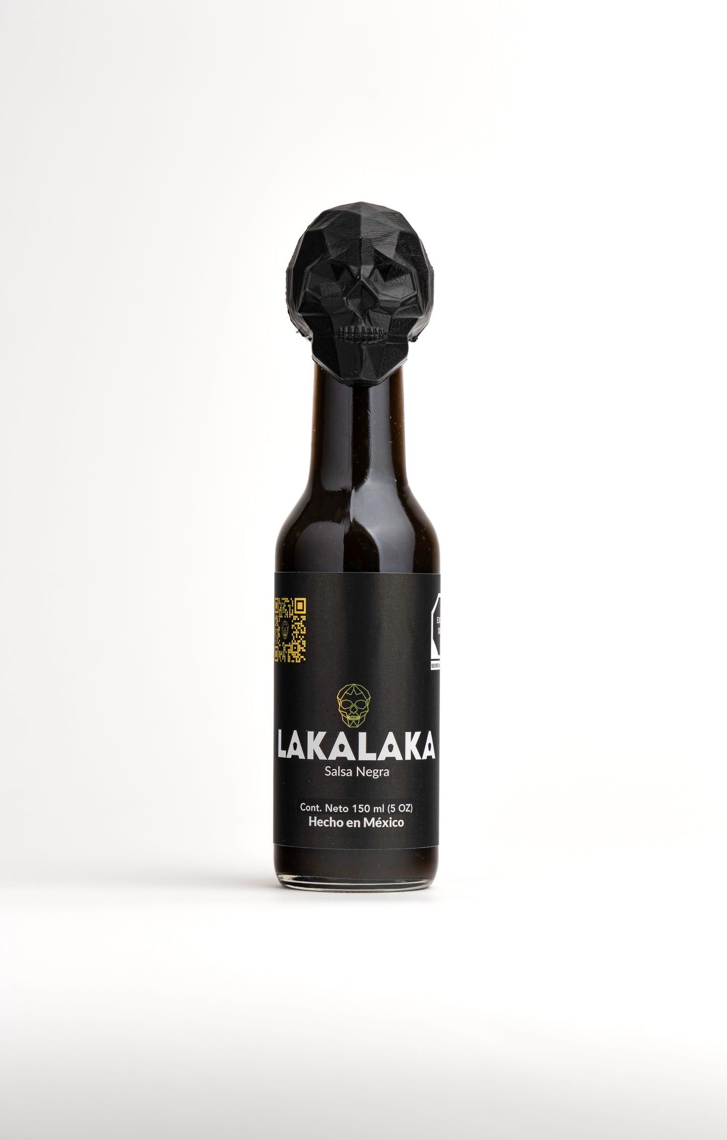 Salsa Negra 150ml LAKALAKA